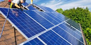 Production de l’électricité photovoltaïque rentable à La Tour-en-Jarez